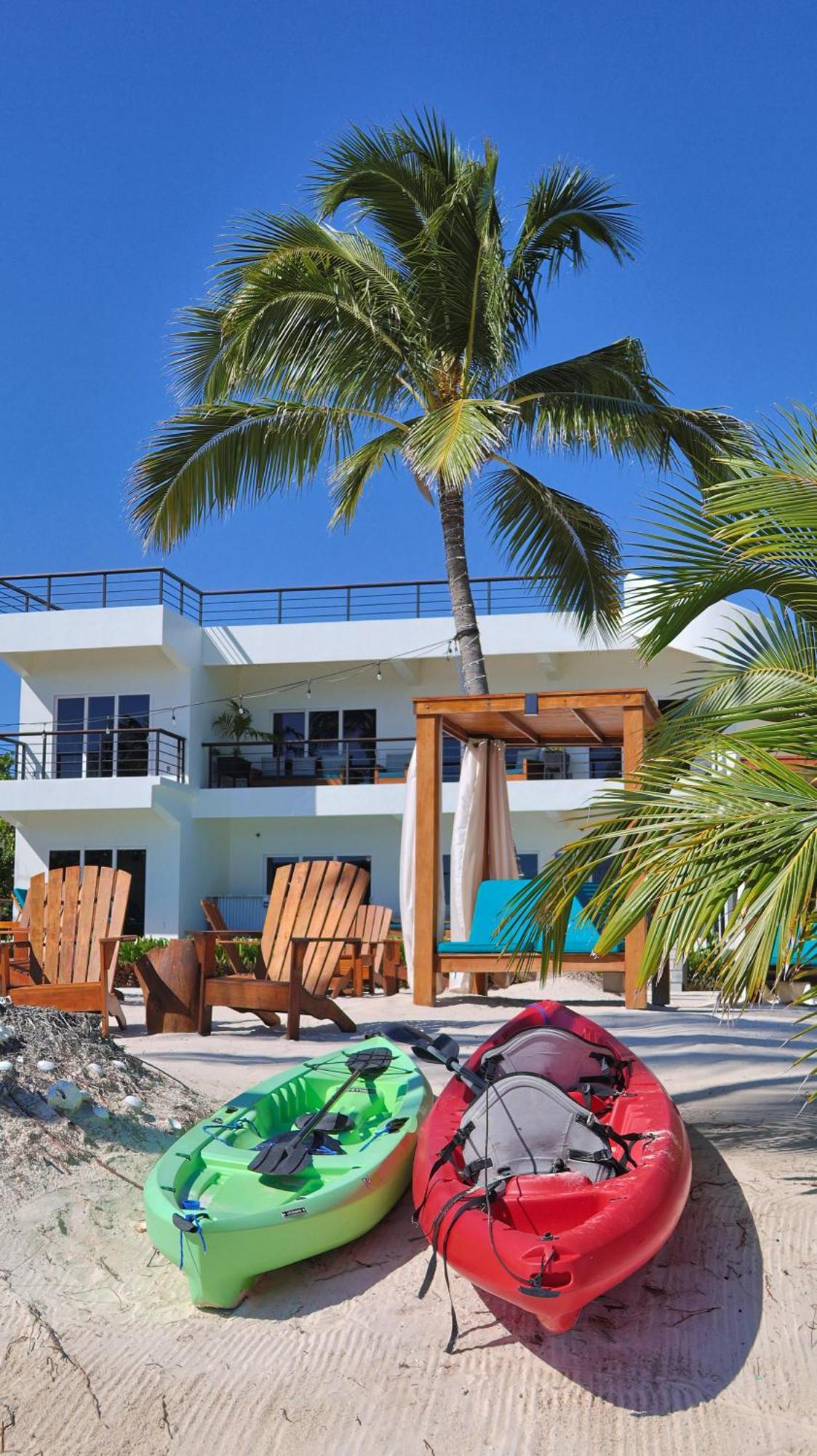 Mangata Villas Adults Only San Pedro  Exterior photo