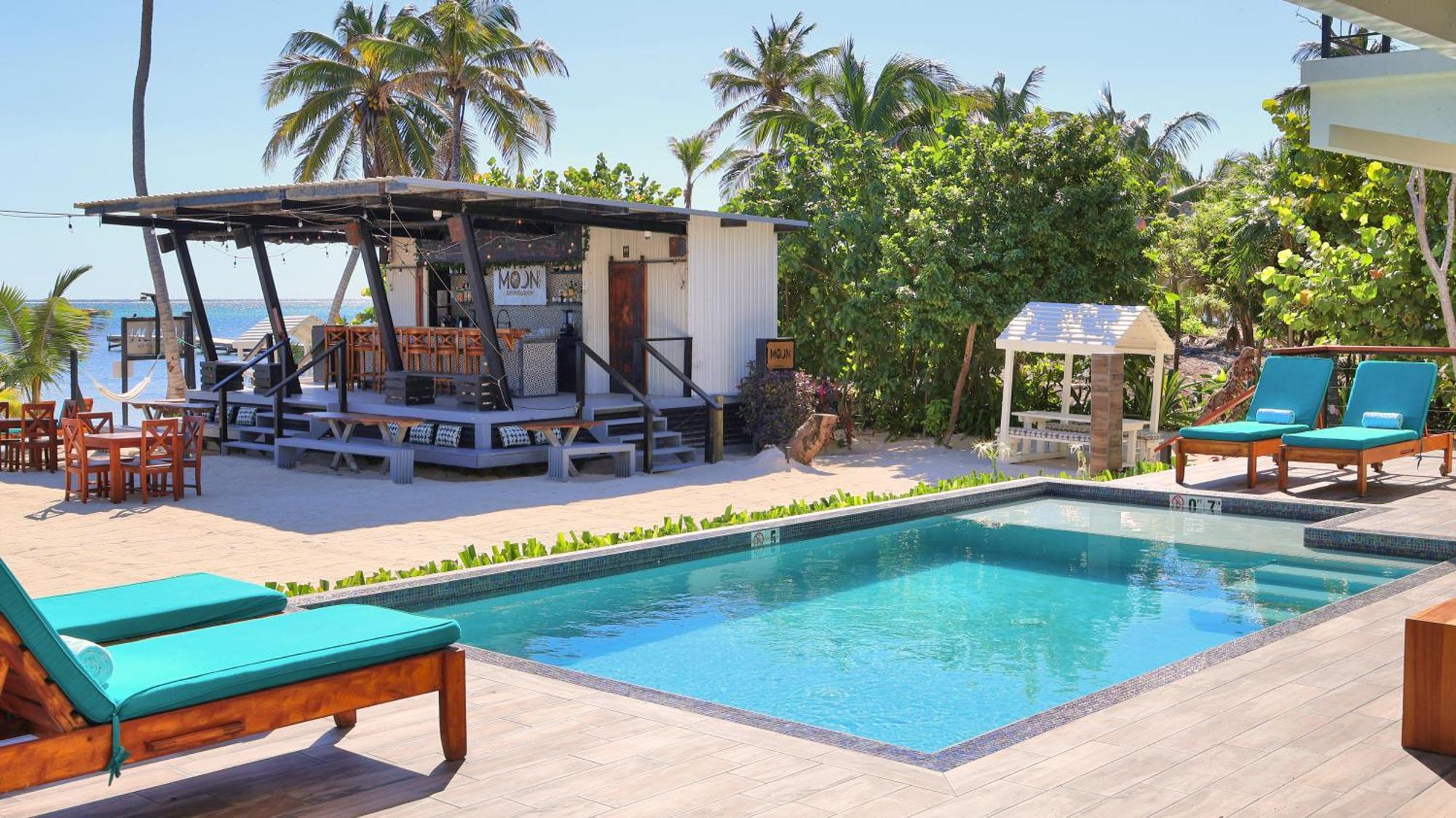 Mangata Villas Adults Only San Pedro  Exterior photo