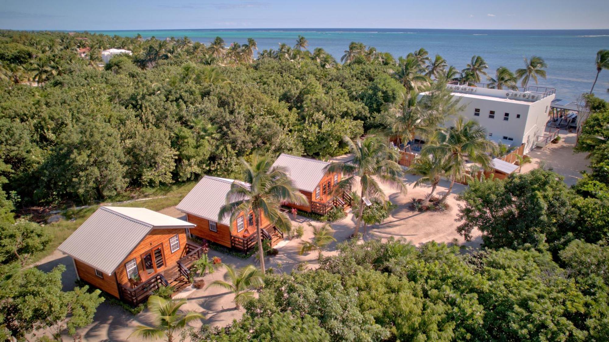Mangata Villas Adults Only San Pedro  Exterior photo
