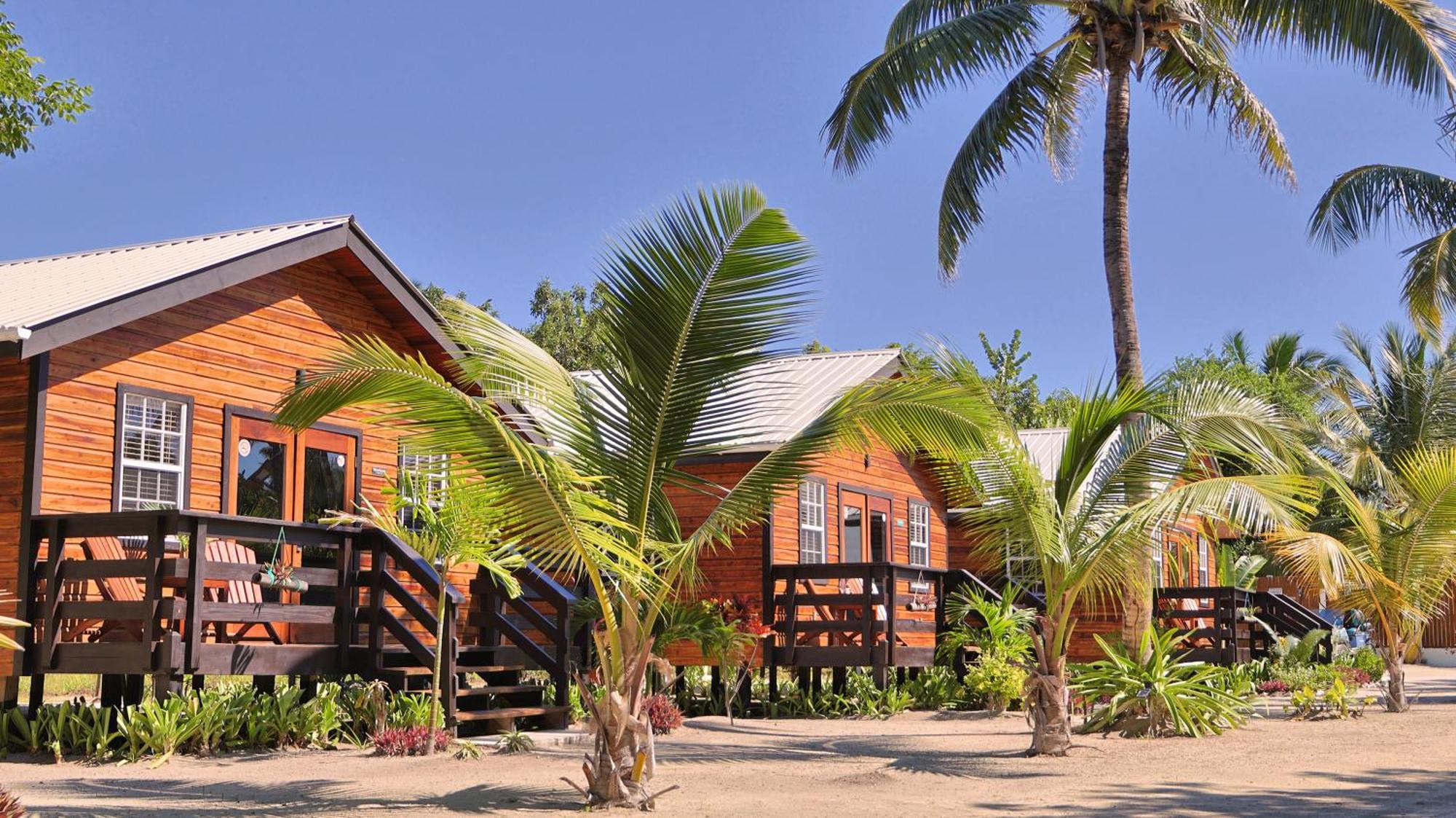 Mangata Villas Adults Only San Pedro  Exterior photo