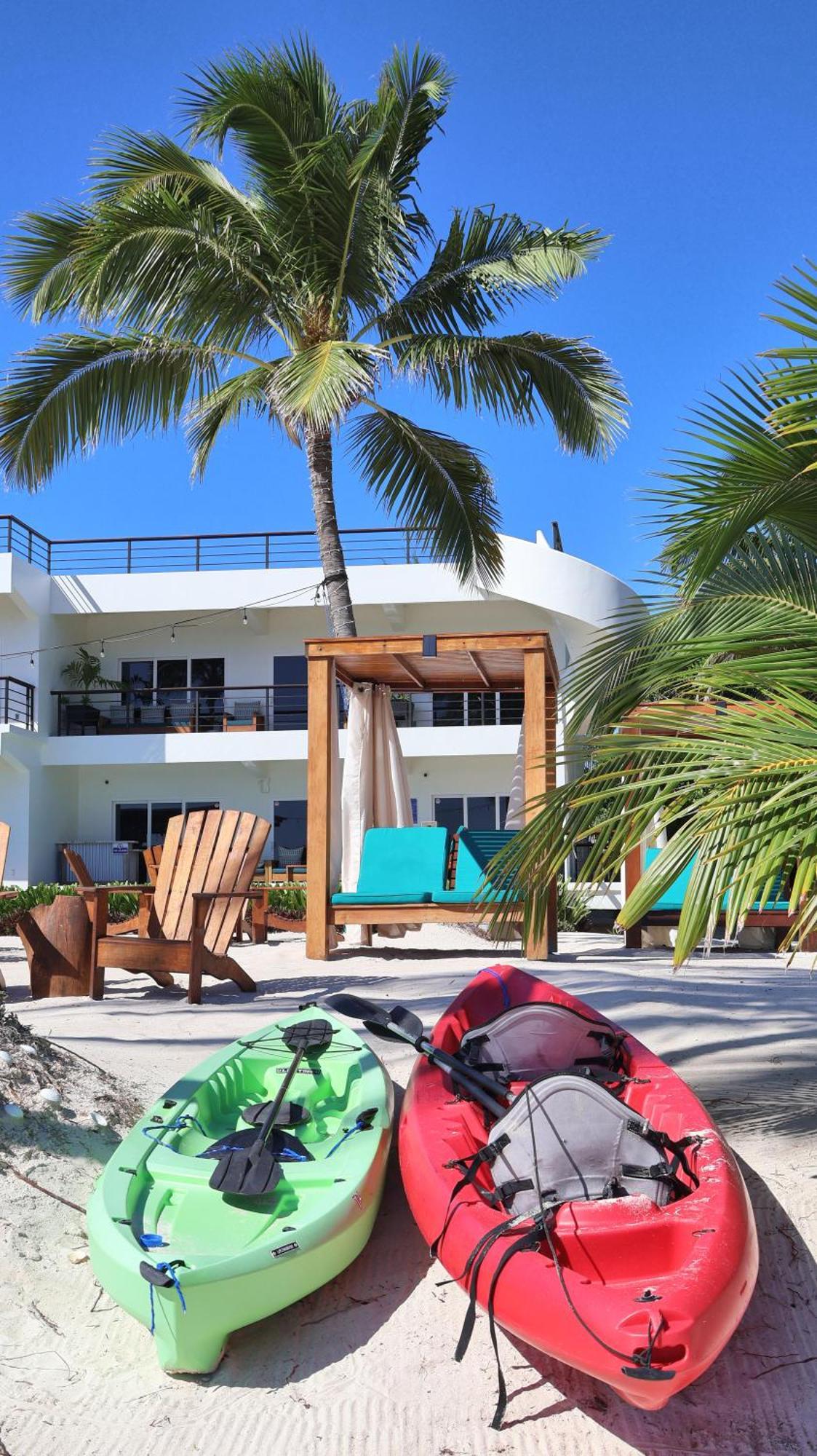 Mangata Villas Adults Only San Pedro  Exterior photo