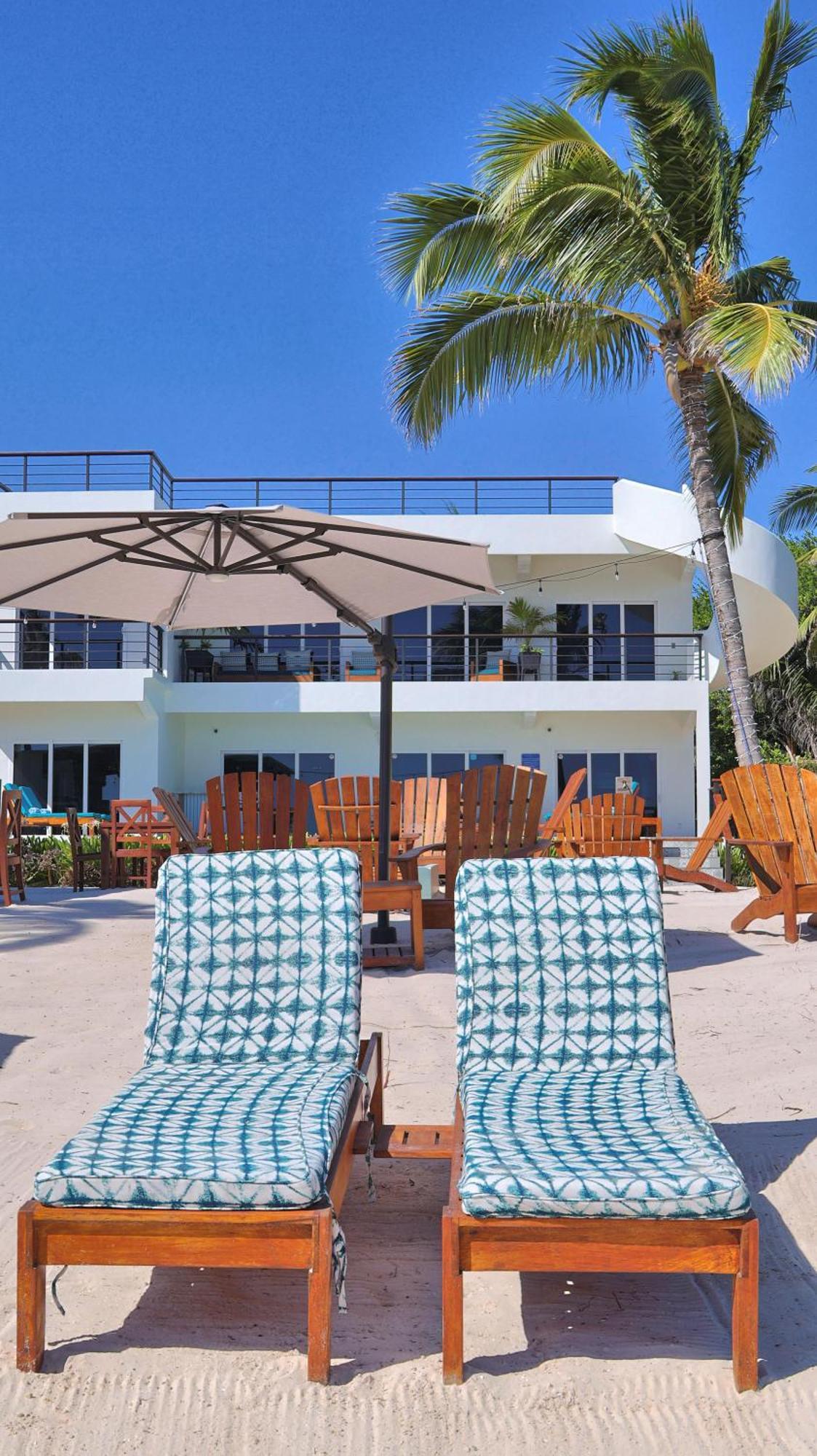 Mangata Villas Adults Only San Pedro  Exterior photo