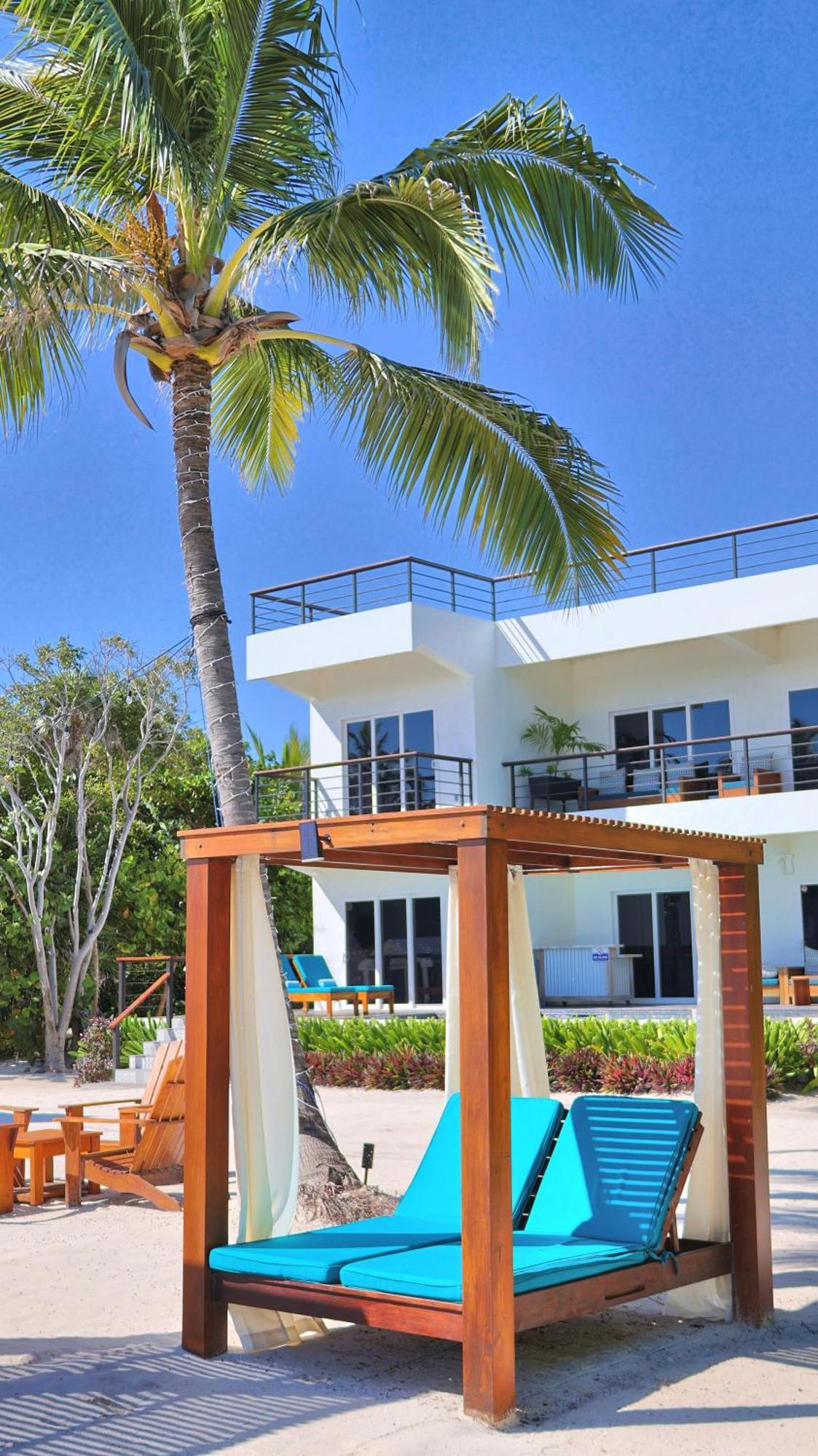 Mangata Villas Adults Only San Pedro  Exterior photo