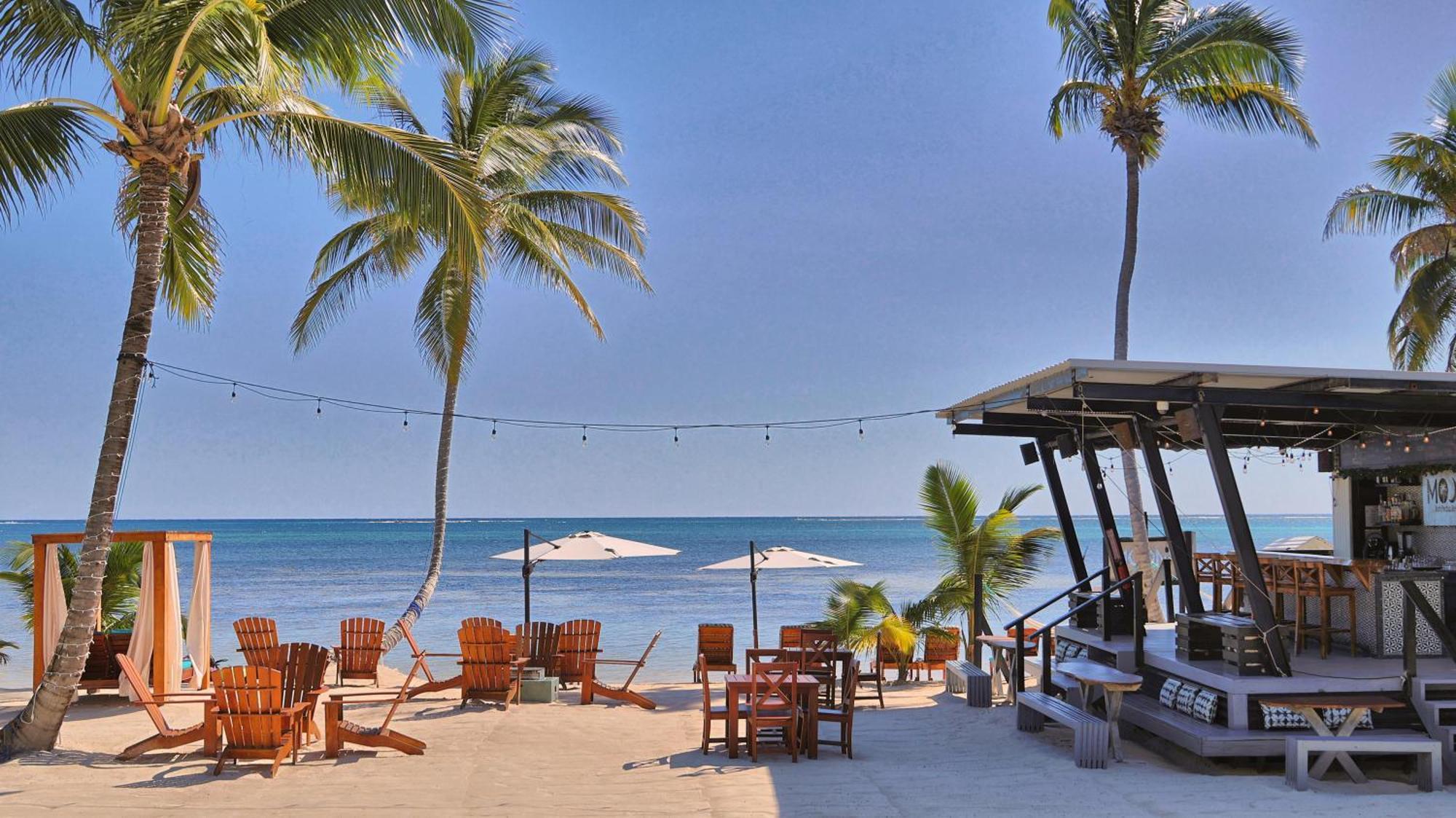 Mangata Villas Adults Only San Pedro  Exterior photo