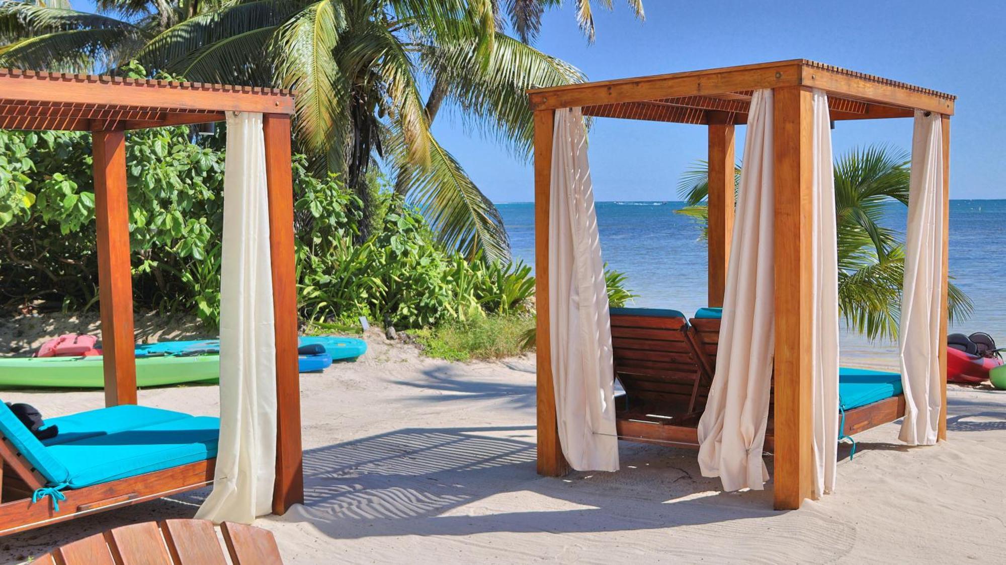 Mangata Villas Adults Only San Pedro  Exterior photo