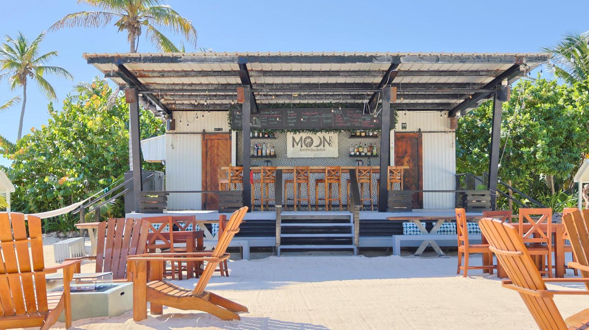 Mangata Villas Adults Only San Pedro  Exterior photo