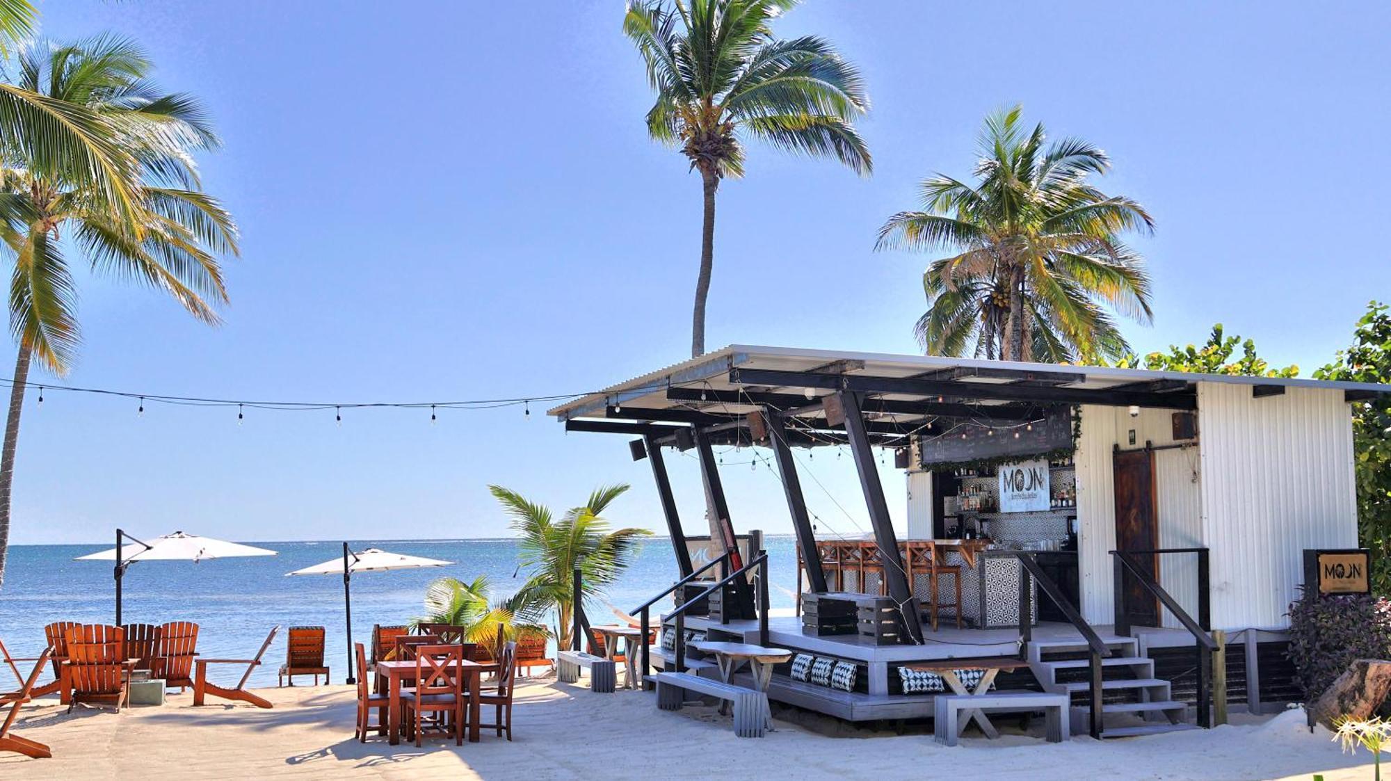 Mangata Villas Adults Only San Pedro  Exterior photo
