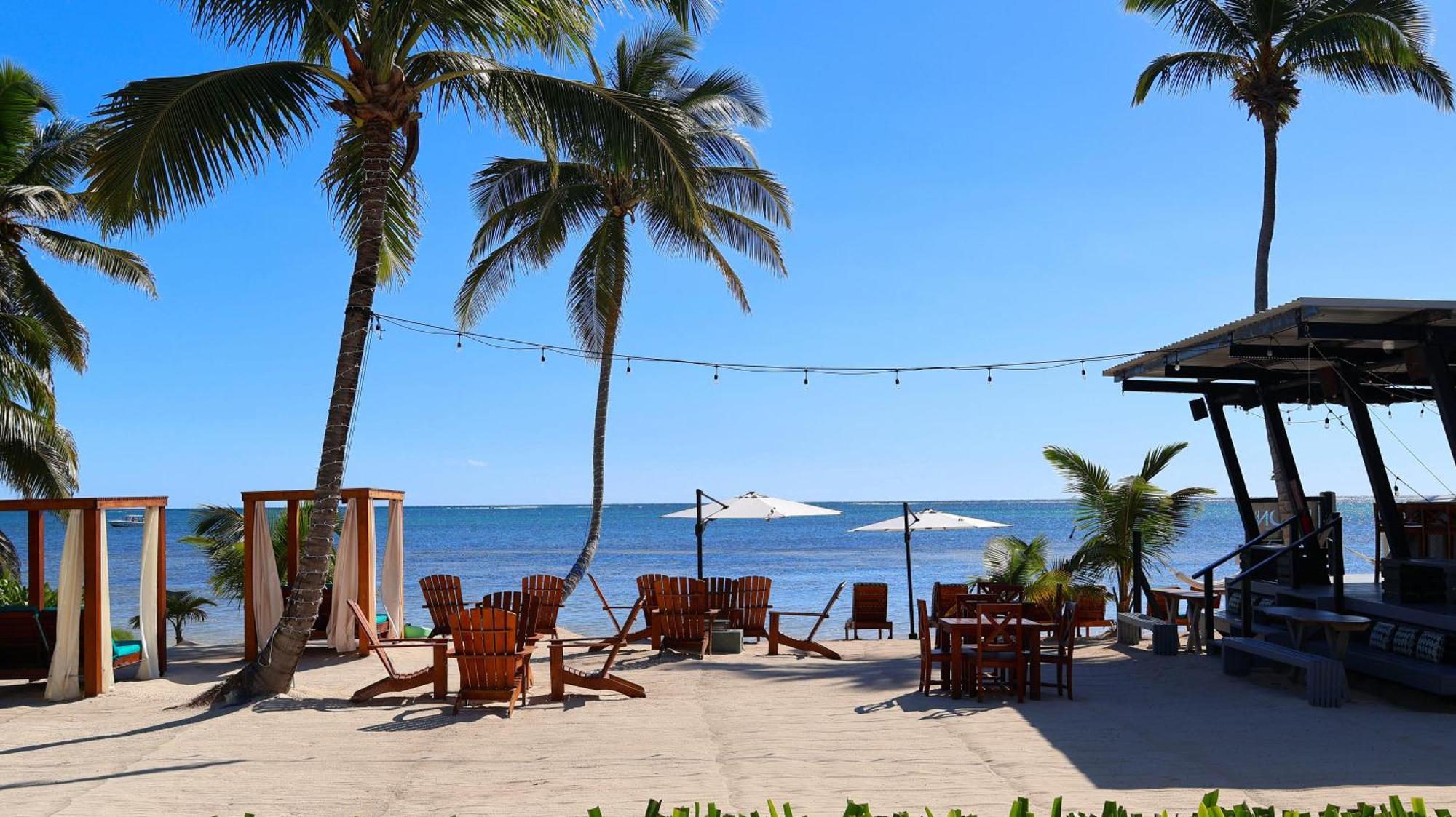 Mangata Villas Adults Only San Pedro  Exterior photo